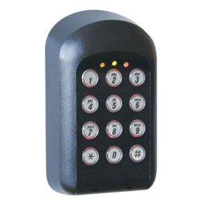 SMARTGUARD – HARD-WIRED ACCESS CONTROL KEYPAD