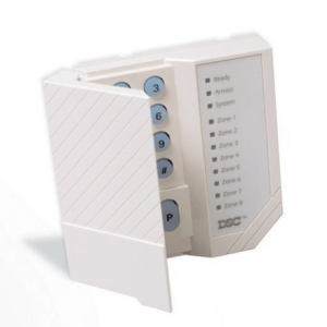 PC1555RKZ – 8 Zone Economical LED Keypad