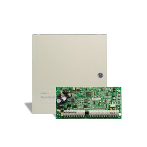 PC1808 ZSA with PC1555Z Keypad – PowerSeries 8 Zone Control Panel with LED Keypad