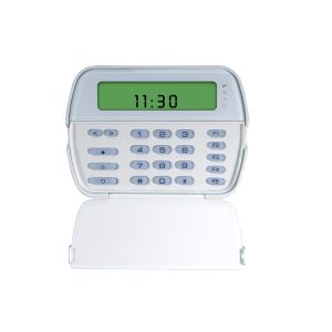 RFK5500E1 – 64 Zone full message keypad
